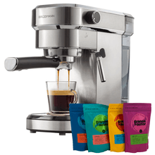 Combo - Cafetera Espresso + Café Buena Vista de regalo