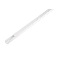 Cable canal 1 via 17x20 mm c/adhesivo de 2 mts.