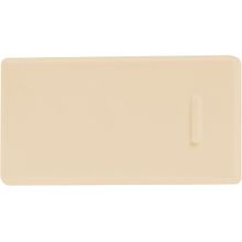 Interrupor unipolar 10a/25 beige