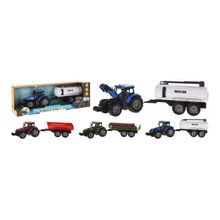 Camion granjero friccion 45cm pp