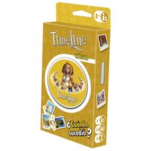 Juego de mesa timeline cuando sucedia?