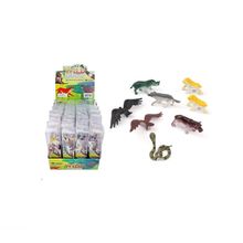 Juguete animales (8 pc)