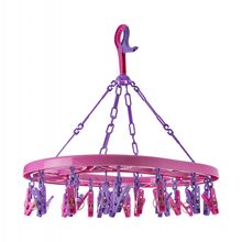 Ganchos de ropa 24g gigante forte