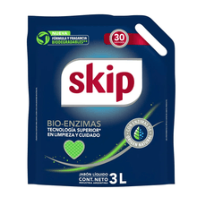 Skip lava ropa bio enz tec mic doypack 3l