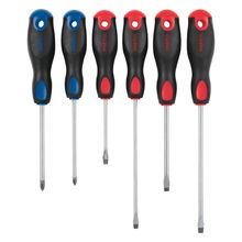 Jgo 6 desarmadores confort grip