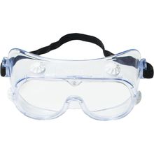 Gafa de proteccion p/salpicaduras quimicas