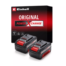 2x18V 4.0Ah PXC-Twinpack CB 1 - Batería