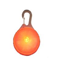 SPOTLIT -ORANGE/ WHT LED ECO