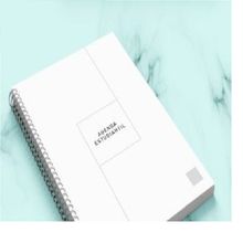 AGENDA PERPETUA 2024 GARDEN BLANCA