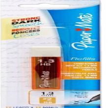 MINAS 1.3Mm HB (12Pzs) EN BLISTER PAPER MATE