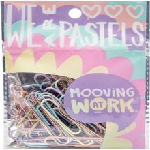 CLIP METALICO 50MM 25U MAW PASTEL POOVING