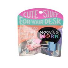 DOBLE CLIP 25MM 6U MAW MANIA MOOVING