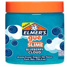 SLIME GLUE BLUEBERRY CLOUD 236MI
