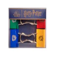 DOBLE CLIP  32Mm X4 HARRY POTTER MOOVING