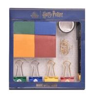 OFFICE SET  (DOBLECLIPX4+CLIP FORMAS X3+WASHIPE+NOTASADHESIV