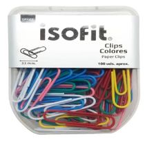 CAJA DESING PLASTICO COLORES 33MM 100PZA