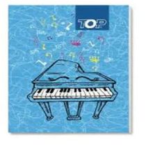 CUAD ENG.MUSICA CARTA DIS RAY 8H TOP