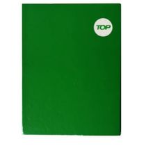 CUAD EMP PLENO EXT 1/2 OFICIO  200H C/C TOP
