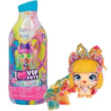 Vip Pets Mascotas Color Intenso Surtido