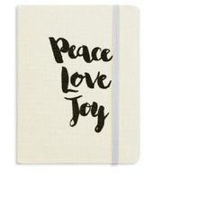 CUADERNO DE NOTAS 16X16 SURTX3 PEACE JOY LOVE