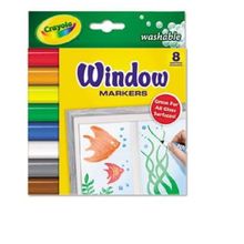 8 MARCADORES P/VENTANA