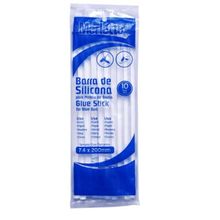 SET DE BARRA DE SILICONA 10PZAS 7,4MM