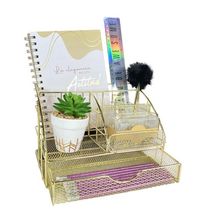 18SET/CTN DESKTOP PEN HOLDER O