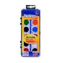 ACUARELA 12 COLORES