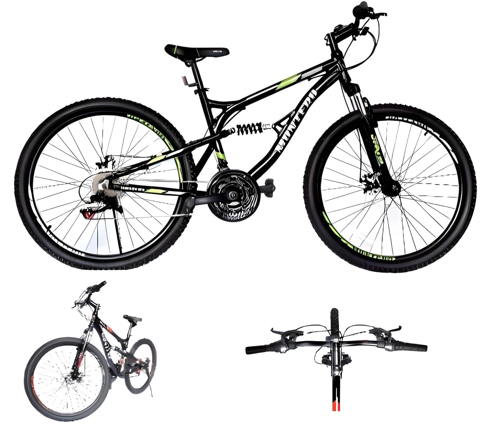 Bicicletas Multicenter Multicenter