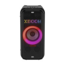 Parlante portátil LG XBOOM, color negro 250W – XL7T