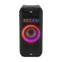 Parlante portátil LG XBOOM, color negro 200W – XL5T