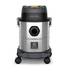 Aspiradora Agua y Polvo Inox con thermocontrol 12L - GT12i
