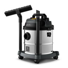 Aspiradora Agua y Polvo Inox con thermocontrol 20L - GT20i