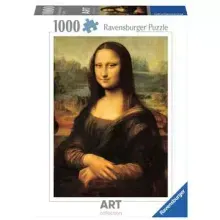 Mona Lisa de Leonardo da Vinci 1000 pzas