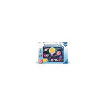 El sistema solar 300 pzas