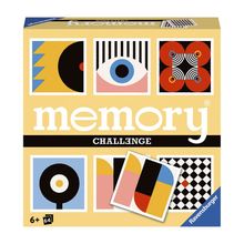 Juego memory challenge