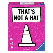 Juego de cartas Thats not a hat