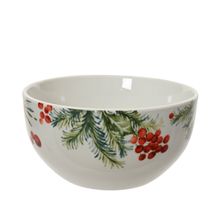 Bowl navideno d.14.2cm