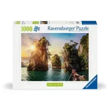 Rompecabezas Rocas de cheow tailandia 1000 pzs