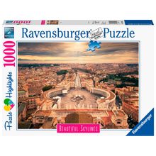 Rompecabezas Horizontes de roma 1000 pzs