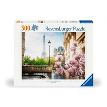 Primavera en paris 500 pzs