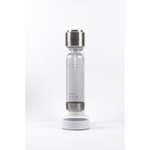 Carbonatador de agua Wapsi Blanco