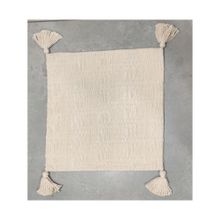 Cojin soft colitas beige 50x50cm