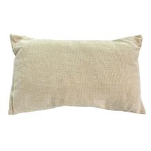 Cojin soft crema 30x50cm