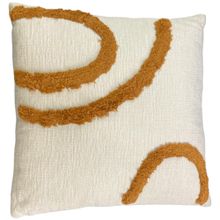 Cojin espiral 45x45cm