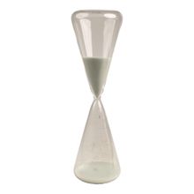 Reloj de arena june green  30cm