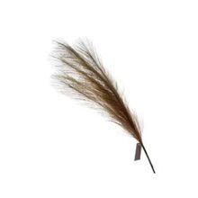 Rama artificial pluma natural 70cm
