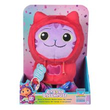 Gabby's dollhouse peluche lujo catnip