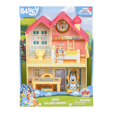 Bluey mini casa