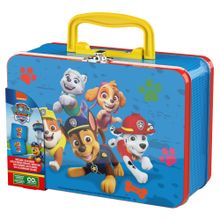 Paw patrol juego de memoria en lata
